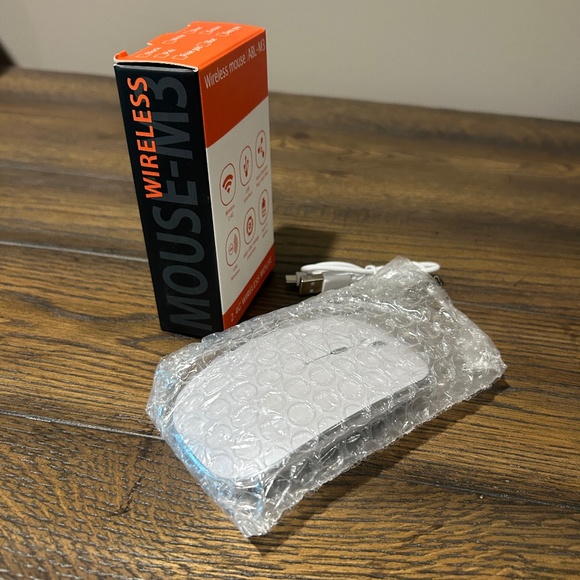 Wireless Mouse ABL-M3 New in Box - Picture 2 of 5